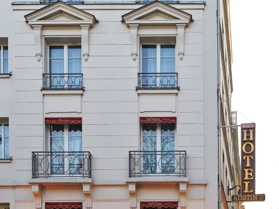 奧斯丁聖拉扎爾酒店