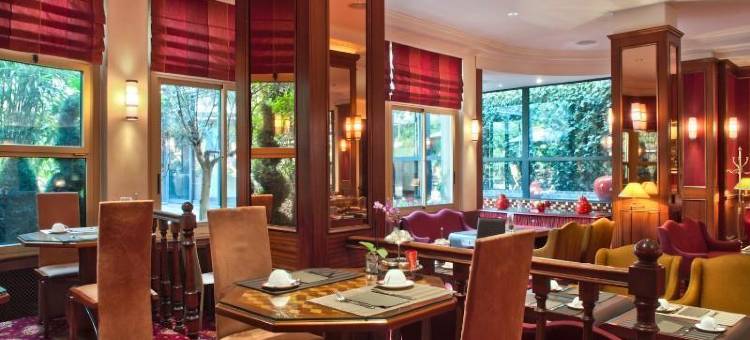 巴黎香榭丽舍大街阿塔拉酒店(Sonder品牌酒店)(Atala Hotel Champs Elysées, Sonder)图片