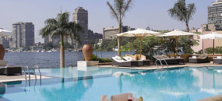 索菲特开罗尼罗河格吉拉岛酒店(Sofitel Cairo Nile El Gezirah)图片