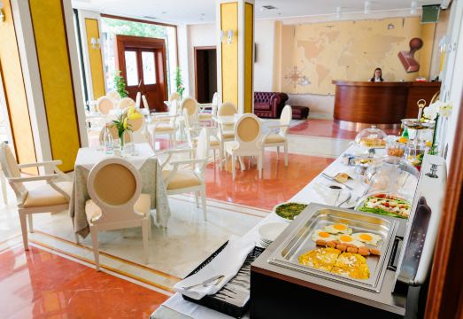 Sar'Otel Boutique Hotel Hotel Overview