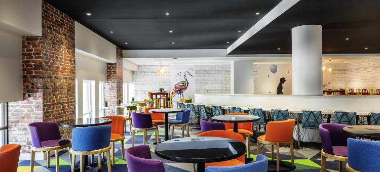 布里斯班伊丽莎白街宜必思尚品酒店(ibis Styles Brisbane Elizabeth Street)图片