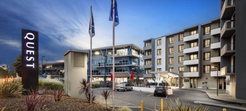 悉尼北莱德盛橡套房酒店(Oaks Sydney North Ryde Suites)图片