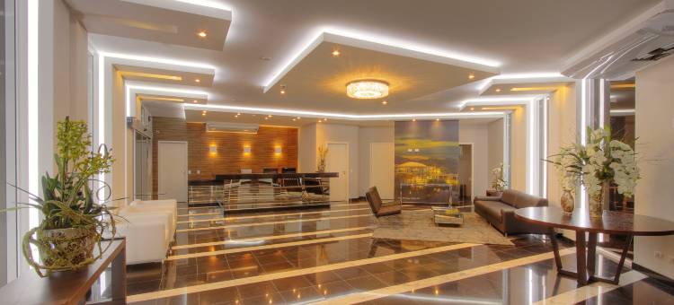 布里斯托尔伊瓜苏酒店(Bristol Portal do Iguaçu Curitiba Aeroporto)图片