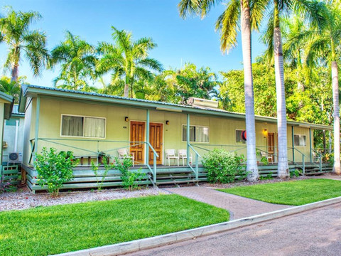 诺茨克罗辛度假酒店