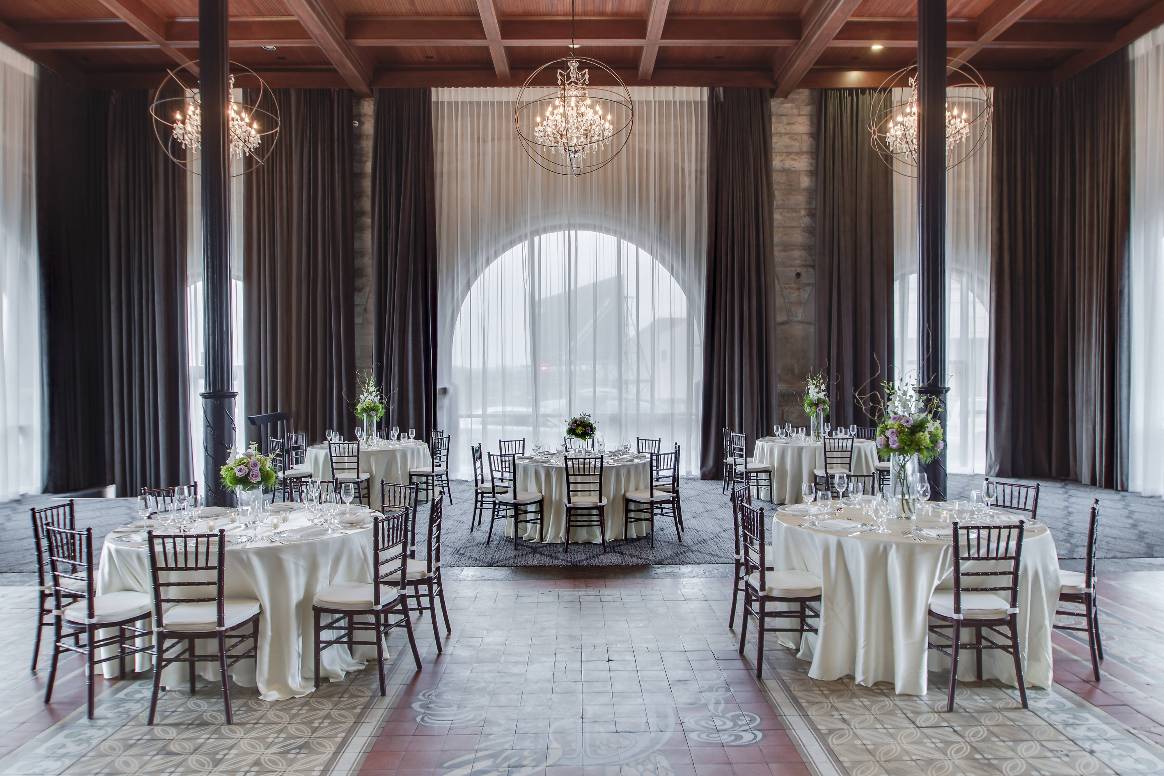 The Union Station Nashville Yards, Autograph CollectionOver view