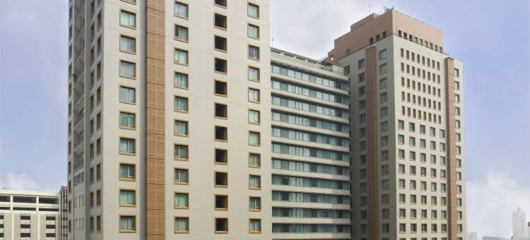雅加达雅诗阁酒店(Ascott Jakarta)图片