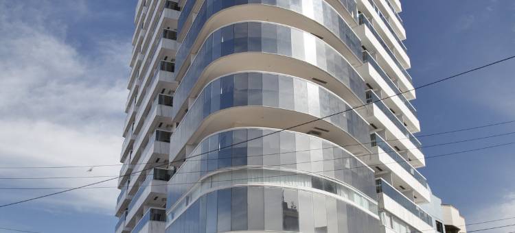 马卡埃皇家城市酒店(Royal Urban Macaé Hotel)图片