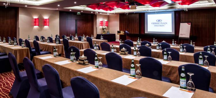 迪拜迪尔拉皇冠假日酒店(Crowne Plaza Dubai Deira)图片