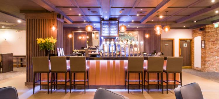 Crowne Plaza 诺丁汉(Crowne Plaza Nottingham)图片