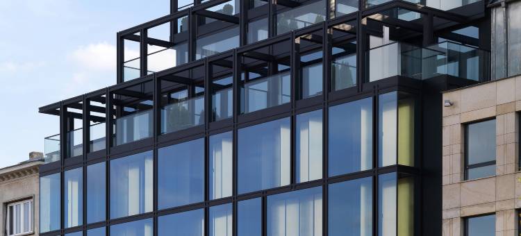 森斯索非亚酒店 - 设计酒店会员(Sense Hotel Sofia, a Member of Design Hotels)图片