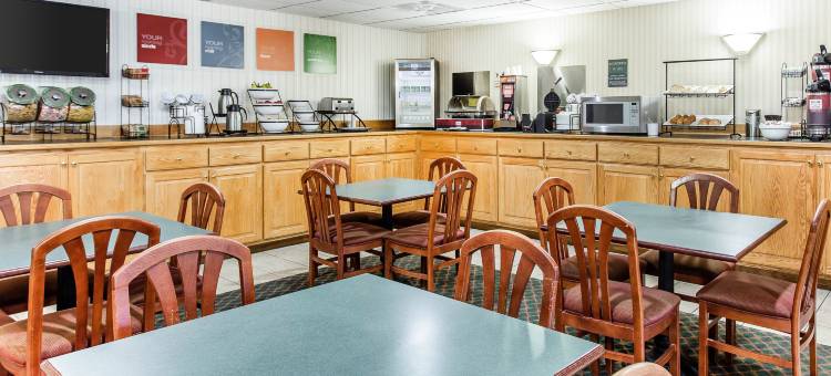 瑟夫赛德美特尔海滩凯艺酒店(Quality Inn Surfside Myrtle Beach)图片