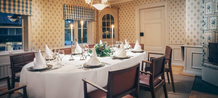 斯塔尔马斯特雷花园酒店-设计酒店旗下(Stallmästaregården Hotel, Stockholm, a Member of Design Hotels)图片