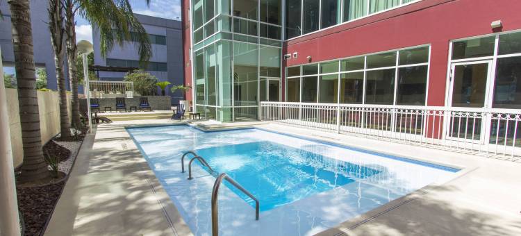 蒙特雷圣赫罗尼莫瓦勒万怡酒店(Courtyard Monterrey San Jeronimo/Valle)图片