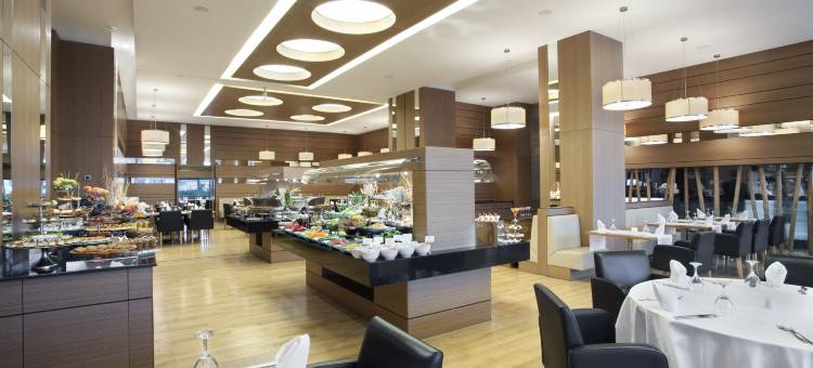 CP安卡拉酒店(CPAnkara Hotel)图片