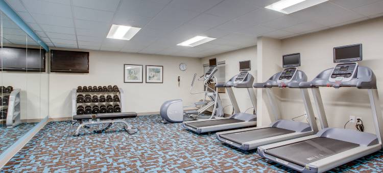 伯灵顿威利斯顿万枫酒店(Fairfield Inn Burlington Williston)图片
