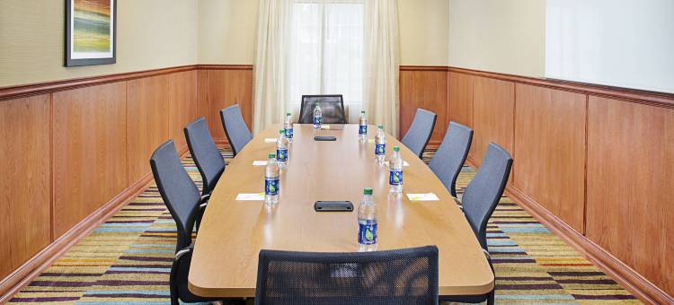 Fairfield Inn & Suites Lafayette South图片