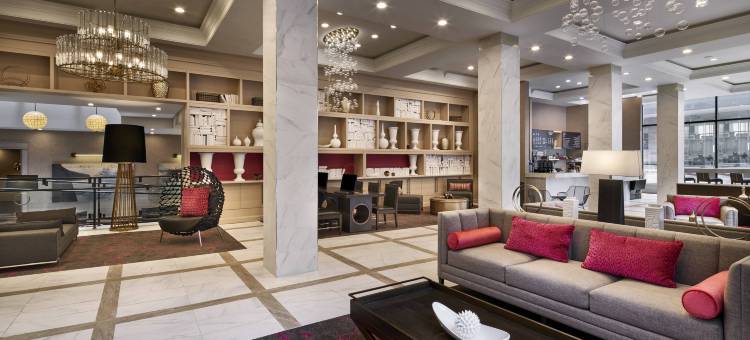Sonesta Hotel Baltimore Inner Harbor图片