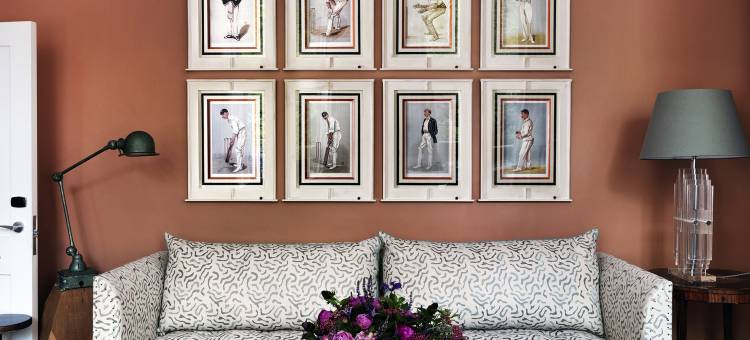 芬代尔多塞特广场酒店(Dorset Square Hotel, Firmdale Hotels)图片