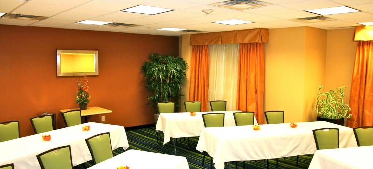 Fairfield Inn & Suites Youngstown Austintown图片
