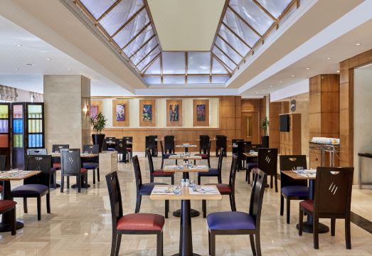 Holiday Inn Citystars Hotel Overview