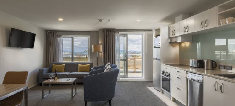 毕通探索酒店(Quest Petone)图片