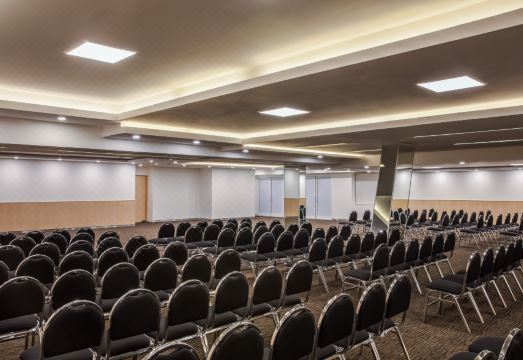 Fiesta Inn San Luis Potosi Glorieta Juarez Hotel Overview