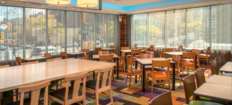 纽约曼哈顿/下城东部万枫酒店(Fairfield Inn & Suites New York Manhattan/Downtown East)图片