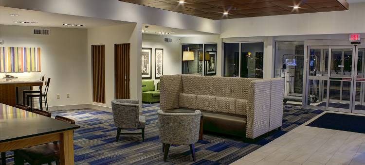 洲际酒店集团旗下斯宾塞智选假日酒店及套房(Holiday Inn Express & Suites Spencer)图片