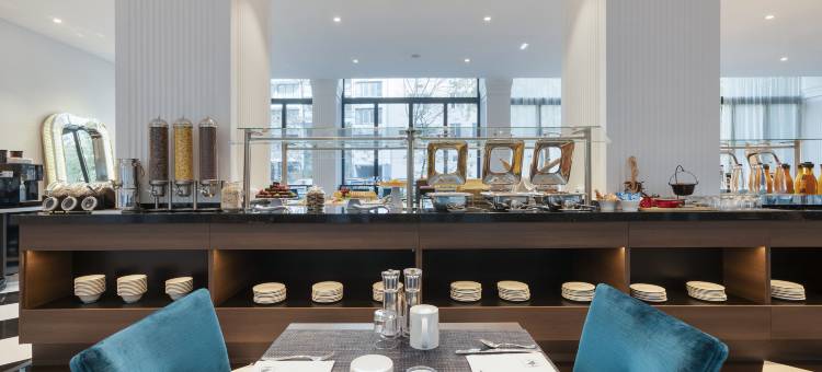 布达佩斯多瑙河欧洲之星酒店(Eurostars Danube Budapest)图片