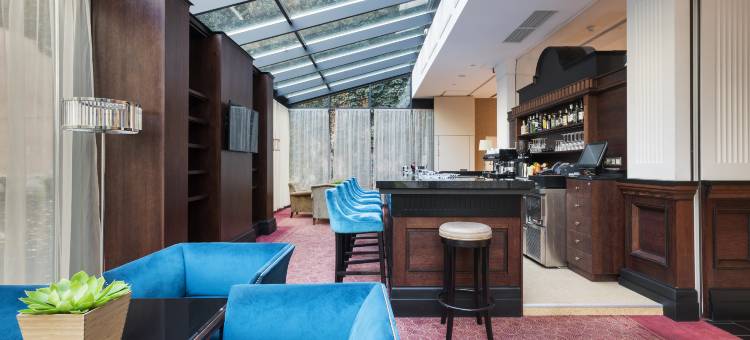 布达佩斯多瑙河欧洲之星酒店(Eurostars Danube Budapest)图片