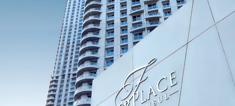 伊斯坦布尔安特广场辉盛公寓(Fraser Place Anthill, Istanbul)图片