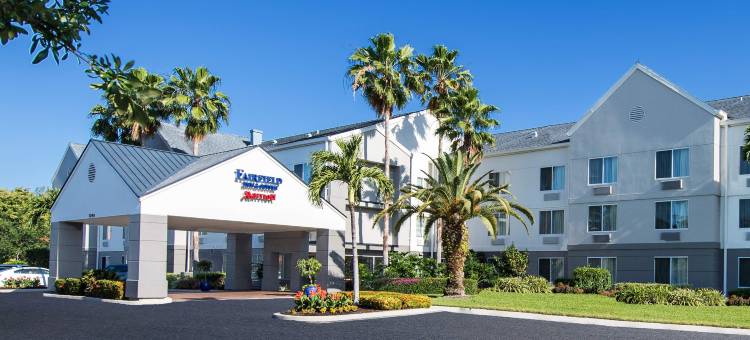 Fairfield Inn & Suites Fort Myers Cape Coral图片