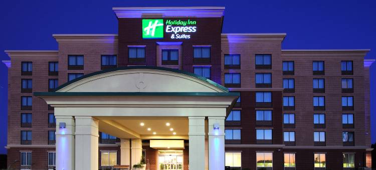 智选假日套房酒店哈利法克斯国际机场(Holiday Inn Express & Suites HALIFAX AIRPORT by IHG)图片
