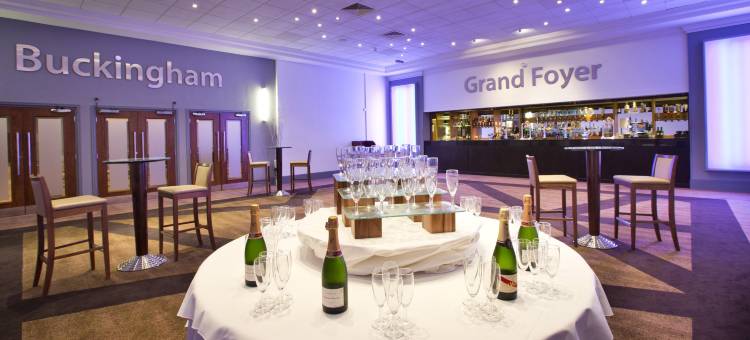 Holiday Inn 彼得伯勒 - 西(Holiday Inn Peterborough - West)图片