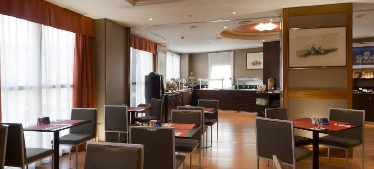 克里索维亚卡斯特拉纳酒店(Crisol Vía Castellana)图片