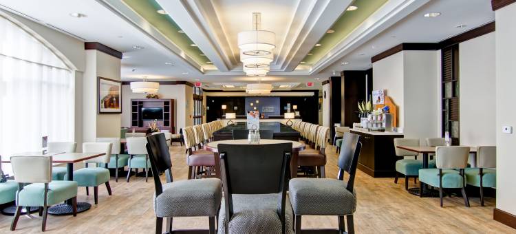 智选假日套房酒店滑铁卢东南亚(Holiday Inn Express & Suites Waterloo - ST. Jacobs Area)图片