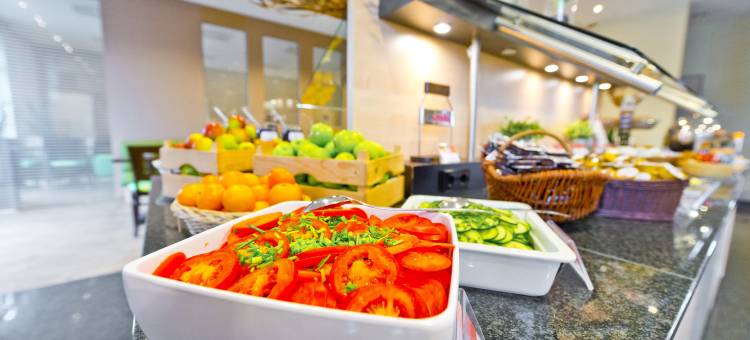 法兰克福梅斯智选假日酒店(Holiday Inn Express Frankfurt Messe)图片