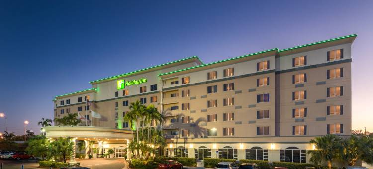 Holiday Inn FT功能。劳德代尔机场(Holiday Inn FT. Lauderdale-Airport)图片