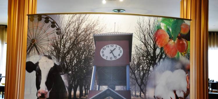 智选假日套房酒店佩里 - 商城区(Holiday Inn Express & Suites Perry-National Fairground Area)图片