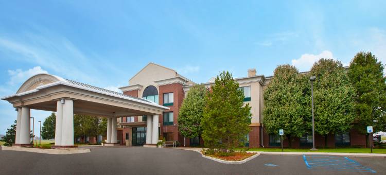 Holiday Inn Express & Suites BRYAN，蒙比利埃(Holiday Inn Express & Suites Bryan-Montpelier)图片