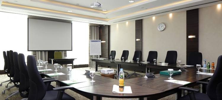 Holiday Inn 利雅得 - 迈丹奥拉亚(Holiday Inn Riyadh - Meydan)图片