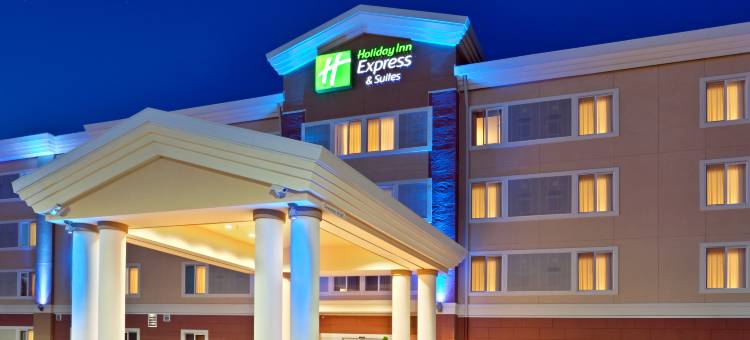 智选假日套房酒店奇黑利斯-森特勒利亚 by IHG(Holiday Inn Express & Suites Chehalis-Centralia)图片