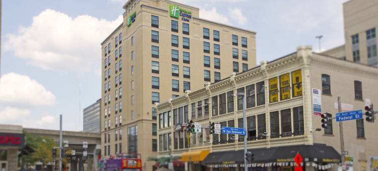 智选假日套房酒店-北肖尔匹兹堡(Holiday Inn Express & Suites Pittsburgh North Shore)图片