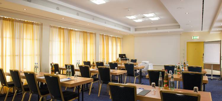 慕尼黑南部假日酒店(Holiday Inn München Süd)图片