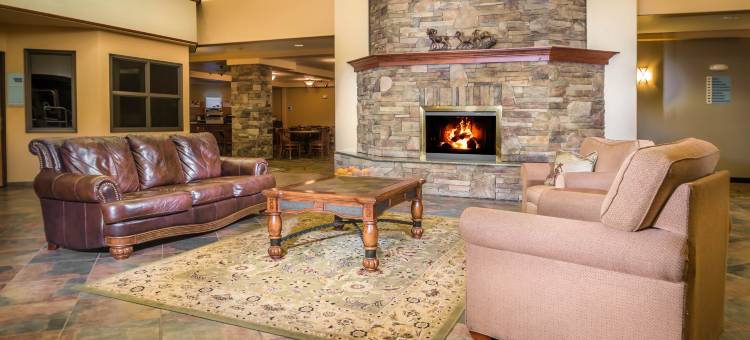 智选假日套房酒店冈尼森 by IHG(Holiday Inn Express & Suites Gunnison)图片