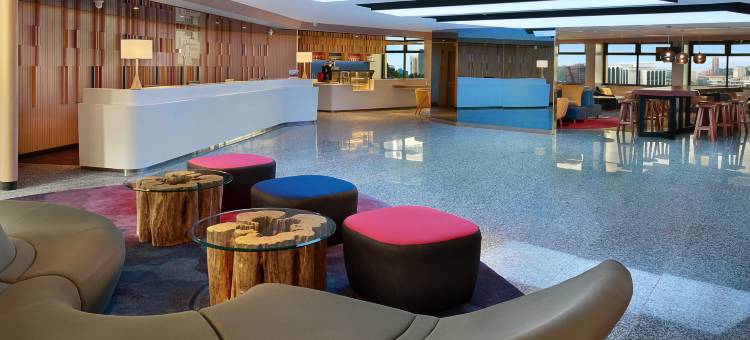 吉隆坡市中心智选假日酒店(Holiday Inn Express Kuala Lumpur City Centre, an IHG Hotel)图片