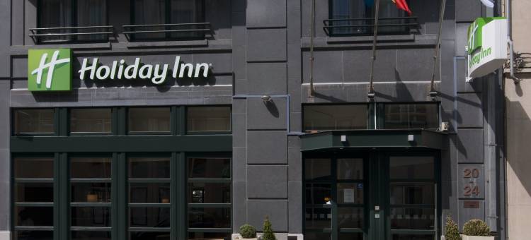 Holiday Inn 布鲁塞尔舒曼(Holiday Inn Brussels - Schuman)图片
