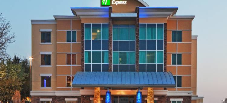 智选假日套房酒店在普雷斯顿北达拉斯(Holiday Inn Express & Suites North Dallas at Preston)图片