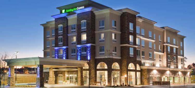 Holiday Inn Express 奥古斯塔北(Holiday Inn Express Augusta North - GA)图片