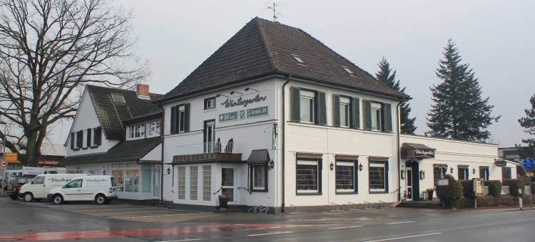 温特加登酒店(Hotel am Wintergarten)图片